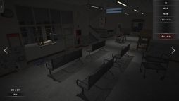 画像ギャラリー No.007のサムネイル画像 / 監視カメラ越しに異常を見つけ出す「Surveillance Work | 監視業務」，2月5日に配信。Steamストアページを公開