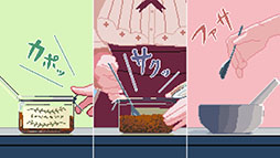 画像ギャラリー No.003のサムネイル画像 / ケモミミやASMR，お茶のブレンドを楽しめる「けものティータイム」，2024年内にSteamで配信