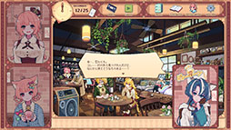 画像ギャラリー No.005のサムネイル画像 / ケモミミやASMR，お茶のブレンドを楽しめる「けものティータイム」，2024年内にSteamで配信