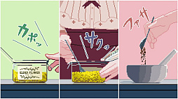 画像ギャラリー No.010のサムネイル画像 / 「けものティータイム」，9月4日0：00に発売。ケモミミが当たり前に存在する世界の喫茶店で，お客さんとの交流を楽しむADVゲーム