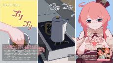画像ギャラリー No.008のサムネイル画像 / 「けものティータイム」，ネタバレと配信可能な範囲を解禁。観賞用や作業用BGMにもなる記念動画も公開に