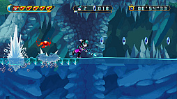 画像ギャラリー No.002のサムネイル画像 / “音速”スタイルのハイスピードアクション「Freedom Planet 2」，4月4日にSwitch版を国内リリース。海外ではPS5/4版やXbox版も