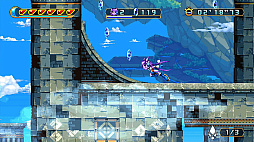 画像ギャラリー No.005のサムネイル画像 / “音速”スタイルのハイスピードアクション「Freedom Planet 2」，4月4日にSwitch版を国内リリース。海外ではPS5/4版やXbox版も