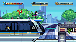 画像ギャラリー No.005のサムネイル画像 / 高速横スクロールACT「Freedom Planet 2」配信開始。強敵たちと戦い続けるボスラッシュモードも登場