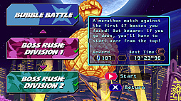 画像ギャラリー No.008のサムネイル画像 / 高速横スクロールACT「Freedom Planet 2」配信開始。強敵たちと戦い続けるボスラッシュモードも登場