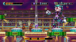 画像ギャラリー No.009のサムネイル画像 / 高速横スクロールACT「Freedom Planet 2」配信開始。強敵たちと戦い続けるボスラッシュモードも登場