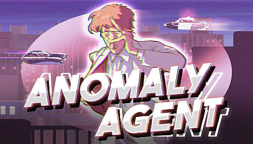 画像ギャラリー No.001のサムネイル画像 / トルコ生まれのサイバーパンクな2Dアクション「Anomaly Agent」，日本語に対応して本日リリース