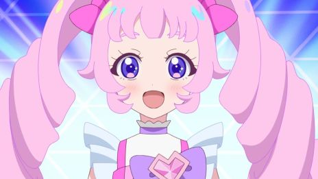 画像ギャラリー No.004のサムネイル画像 / カードでリズムゲームが楽しめるアーケードゲーム「ひみつのアイプリ」と，マイキャラ特化の「アイプリバース」，4月4日から順次稼動