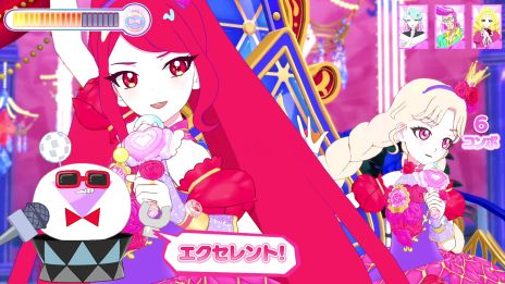 画像ギャラリー No.004のサムネイル画像 / 「ひみつのアイプリ」，2だんを6月6日に開始。2人のキャラクターでライブが楽しめる新システム「デュオライブ」などを実装