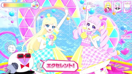 画像ギャラリー No.007のサムネイル画像 / 「ひみつのアイプリ」，2だんを6月6日に開始。2人のキャラクターでライブが楽しめる新システム「デュオライブ」などを実装