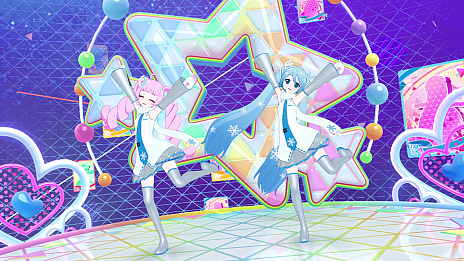 画像ギャラリー No.015のサムネイル画像 / 「ひみつのアイプリ」,6だんを2月6日に開始。ダークチィとダークカルテットスターのアイプリカードが登場