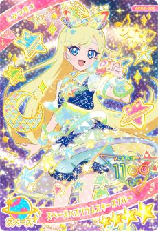 画像ギャラリー No.005のサムネイル画像 / 「ひみつのアイプリ」，リング2だんを6月5日に開始。新たに「スペースバズリウムチェンジ」が実装され，新キャラのアイプリカードが登場