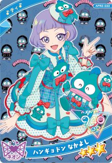 画像ギャラリー No.016のサムネイル画像 / 「ひみつのアイプリ」，リング2だんを6月5日に開始。新たに「スペースバズリウムチェンジ」が実装され，新キャラのアイプリカードが登場