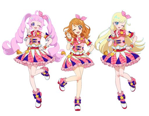 画像ギャラリー No.002のサムネイル画像 / 「アイカツ！」の大空あかりが「ひみつのアイプリ」「アイプリバース」に登場！　新コラボレーション発表会の模様をレポート
