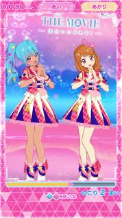 画像ギャラリー No.006のサムネイル画像 / 「アイカツ！」の大空あかりが「ひみつのアイプリ」「アイプリバース」に登場！　新コラボレーション発表会の模様をレポート