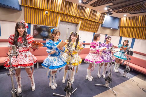 画像ギャラリー No.008のサムネイル画像 / 「アイカツ！」の大空あかりが「ひみつのアイプリ」「アイプリバース」に登場！　新コラボレーション発表会の模様をレポート