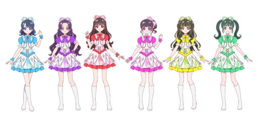 画像ギャラリー No.009のサムネイル画像 / 「アイカツ！」の大空あかりが「ひみつのアイプリ」「アイプリバース」に登場！　新コラボレーション発表会の模様をレポート