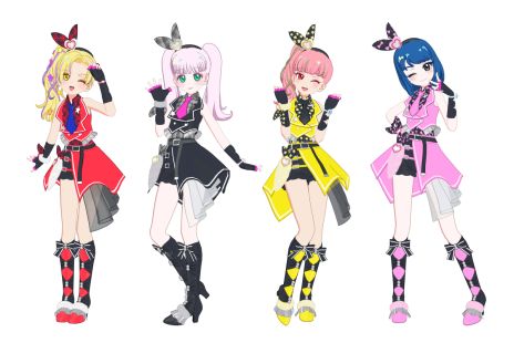 画像ギャラリー No.006のサムネイル画像 / 「アイプリバース」，6だんを2月6日に開始。登場する歴代タイトルは「プリティーリズム・ディアマイフューチャー」