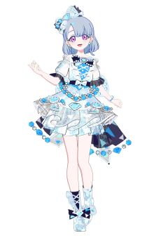 画像ギャラリー No.009のサムネイル画像 / 「アイプリバース」，リング1だんを4月3日に開始。今回は「プリティーリズム・レインボーライブ」の主人公チームが登場