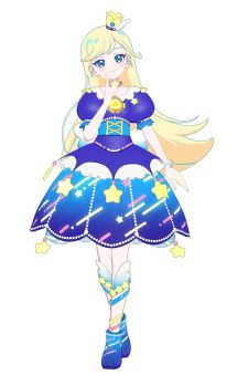 画像ギャラリー No.013のサムネイル画像 / 「アイプリバース」，リング1だんを4月3日に開始。今回は「プリティーリズム・レインボーライブ」の主人公チームが登場