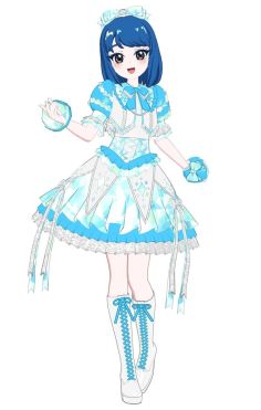 画像ギャラリー No.014のサムネイル画像 / 「アイプリバース」，リング1だんを4月3日に開始。今回は「プリティーリズム・レインボーライブ」の主人公チームが登場
