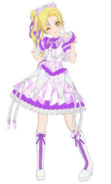 画像ギャラリー No.015のサムネイル画像 / 「アイプリバース」，リング1だんを4月3日に開始。今回は「プリティーリズム・レインボーライブ」の主人公チームが登場