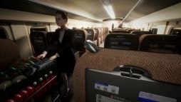 画像ギャラリー No.004のサムネイル画像 / Chilla's Art最新作「Shinkansen 0 | 新幹線 0号」，Steamで配信開始。8番出口，I'm on Observation Dutyライクなホラーゲーム