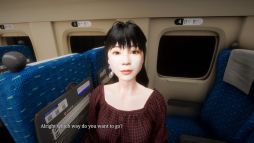 画像ギャラリー No.005のサムネイル画像 / Chilla's Art最新作「Shinkansen 0 | 新幹線 0号」，Steamで配信開始。8番出口，I'm on Observation Dutyライクなホラーゲーム