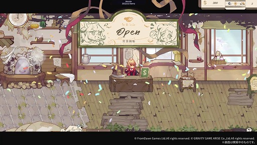 画像ギャラリー No.004のサムネイル画像 / ダンジョン探索＆パン屋経営RPG「アルタ」アーリーアクセスを2024年春にSteamで開始。序盤を楽しめる体験版を配信