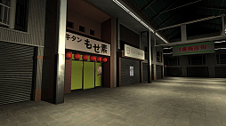画像ギャラリー No.004のサムネイル画像 / 無限に続く商店街から脱出を目指す。8番出口ライクな「10番商店街」，Steamで本日配信