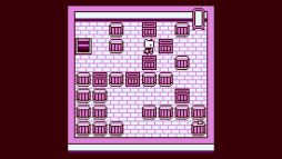画像ギャラリー No.003のサムネイル画像 / ゲームボーイ風のグラフィックスで描いたADV「Marron's Day」，体験版をSteamで配信開始。小さな町を舞台に子うさぎの冒険が楽しめる