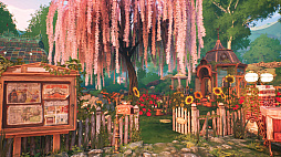 画像ギャラリー No.006のサムネイル画像 / 自分だけの理想のガーデンを作れる。癒やしの園芸シム「ガーデンライフ：夢の庭をつくろう」，5月16日に発売決定