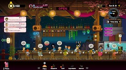 画像ギャラリー No.003のサムネイル画像 / 今夜22時から放送の「RADIO 4Gamer Tap（仮）」では，MINTROCKETの「デイヴ・ザ・ダイバー」を取り上げます