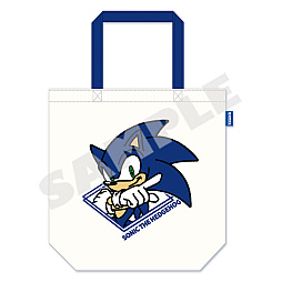 画像ギャラリー No.002のサムネイル画像 / ソニックとシャドウがデザインされたトートバッグやTシャツなど，新作グッズの予約受付を開始