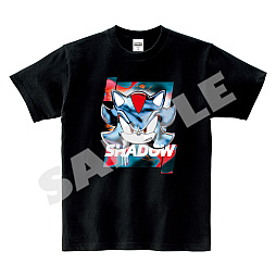 画像ギャラリー No.005のサムネイル画像 / ソニックとシャドウがデザインされたトートバッグやTシャツなど，新作グッズの予約受付を開始