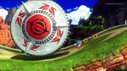画像ギャラリー No.003のサムネイル画像 / ソニックシリーズ最新作「SONIC X SHADOW GENERATIONS」は10月25日発売