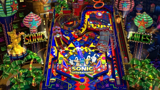 画像ギャラリー No.016のサムネイル画像 / ソニックシリーズ最新作「SONIC X SHADOW GENERATIONS」は10月25日発売