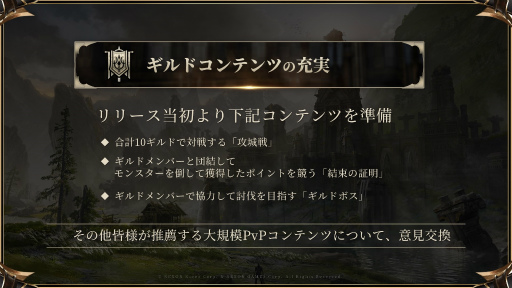 画像ギャラリー No.014のサムネイル画像 / 「HIT：The World」シークレットパーティー開催。開発統括と運営ディレクターがMMORPGコアプレイヤーに向けて，日本展開への覚悟を語る