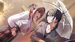 画像ギャラリー No.001のサムネイル画像 / 理性と本能に揺れる百合ロマンスADV「リップ・トリップ」，2月22日に発売決定。トレイラーも公開