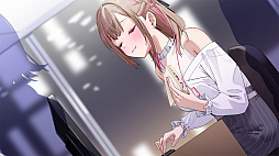 画像ギャラリー No.003のサムネイル画像 / 理性と本能に揺れる百合ロマンスADV「リップ・トリップ」，2月22日に発売決定。トレイラーも公開