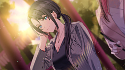 画像ギャラリー No.004のサムネイル画像 / 理性と本能に揺れる百合ロマンスADV「リップ・トリップ」，2月22日に発売決定。トレイラーも公開