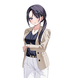 画像ギャラリー No.010のサムネイル画像 / 理性と本能に揺れる百合ロマンスADV「リップ・トリップ」，2月22日に発売決定。トレイラーも公開