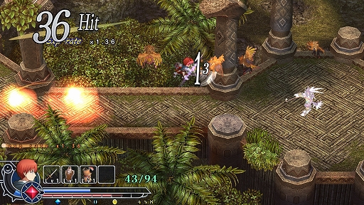 画像ギャラリー No.006のサムネイル画像 / PS5/PS4版「イース・メモワール -フェルガナの誓い-」，5月23日発売決定。シリーズ屈指の名作がHDリマスター＆新規要素をプラスして登場