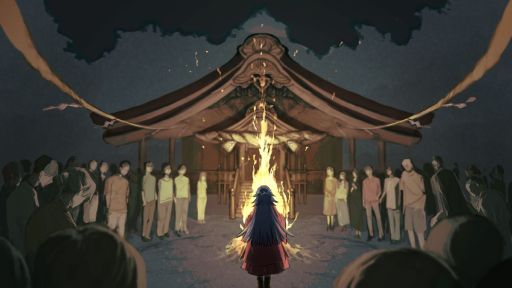 画像ギャラリー No.002のサムネイル画像 / 主人公はいつでも好きなときに村を燃やせる。ホラーADV「廃村散策会活動記録」，Steamで配信開始