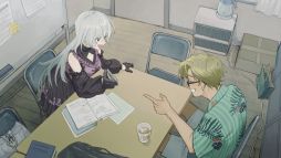 画像ギャラリー No.005のサムネイル画像 / 主人公はいつでも好きなときに村を燃やせる。ホラーADV「廃村散策会活動記録」，Steamで配信開始