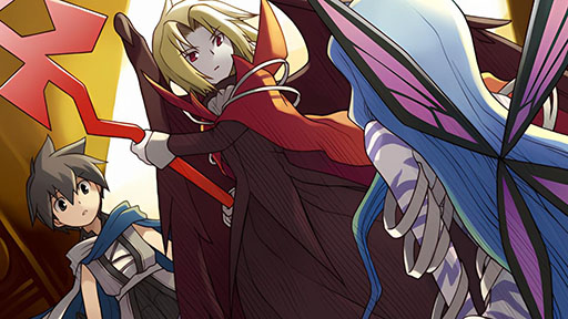 画像ギャラリー No.007のサムネイル画像 / 「Riviera〜約束の地リヴィエラ〜」のHDリマスター版，Switchで本日発売。最大5倍速のプレイモードやクリア後のブースト機能などを追加
