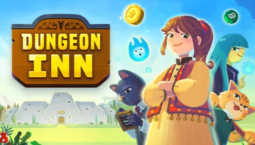 画像ギャラリー No.001のサムネイル画像 / 対立する2つのギルドを相手に商売をする「ダンジョン・イン」，Steamで早期アクセスを開始。ダンジョン前の宿を経営し，お金を稼ごう
