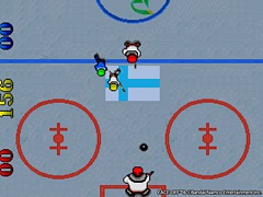 「アーケードアーカイブス フェイスオフ」，2月8日配信。1988年にナムコから発売されたアイスホッケーを題材にしたスポーツゲーム