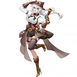 画像ギャラリー No.005のサムネイル画像 / 新作アプリ「Land Arcana-ふしぎの大陸-」，本日リリース。可愛らしいモフモフ戦隊と冒険できるオープンワールドRPG