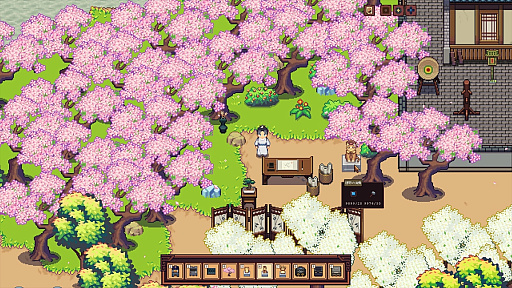 画像ギャラリー No.001のサムネイル画像 / 1000年前の世界に自動化工場を作る「江城のきぎょう物語」，正式版を本日リリース。記念セールで2月21日まで20％オフに